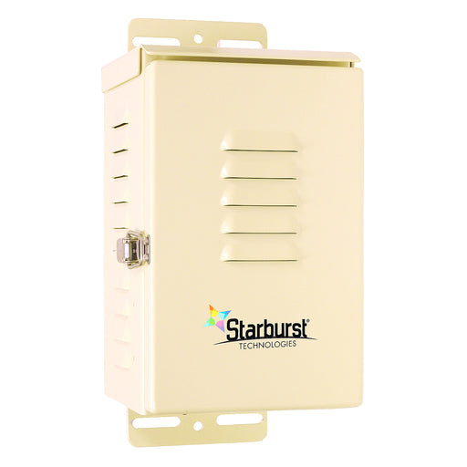 Starburst Technologies SB-120-220-50 Broadband Network Non Standby Power Supply 120 or  220 Vac 90 or  60 Volt 15 or 10 Amp 50Hz 900 Watt Quasi Square Wave